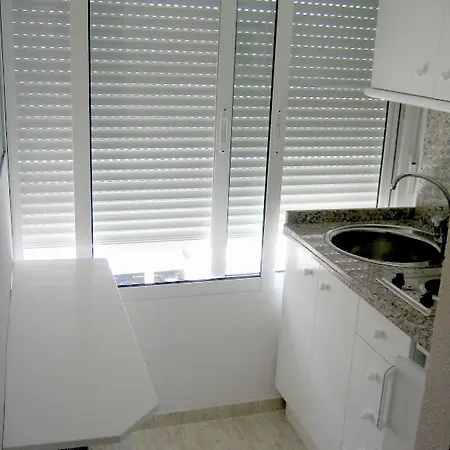 Concorde Apartamento Alicante