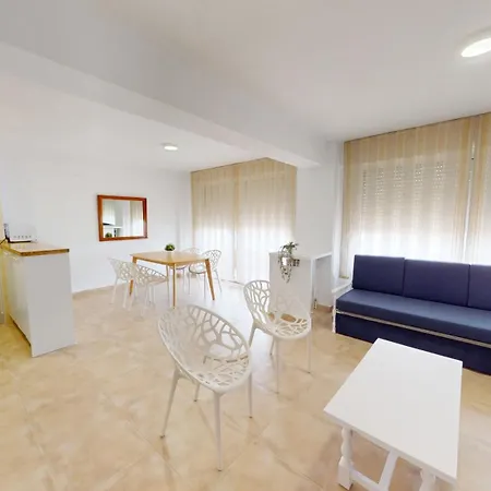 Apartment Concorde Alicante